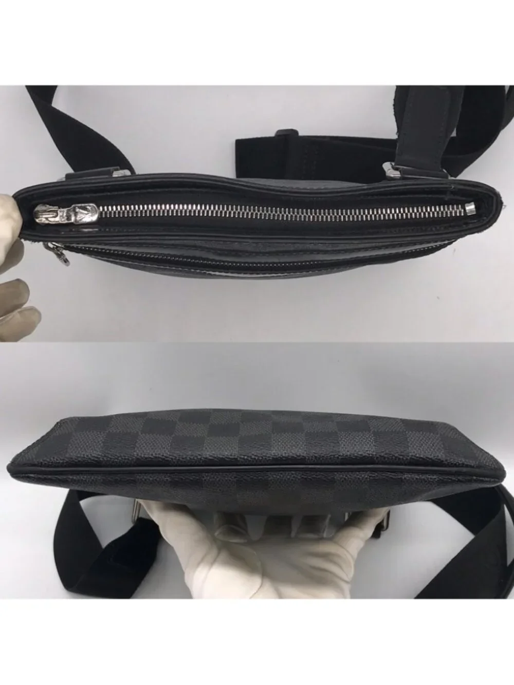 Louis Vuitton Damier Graphite Thomas Shoulder Bag Price Negotiation Welcome